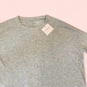 American Eagle Outfitters Gray long Sleeve Tee